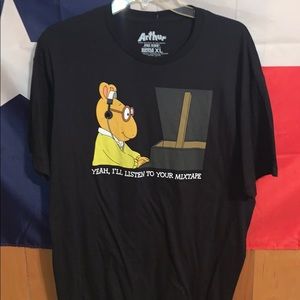 Arthur meme T-shirt